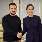 Ukraine-Krieg: Ukraine führt Gespräche über deutsche Taurus-Lieferung – Selenskyj glaubt an Durchbruch mit Merz