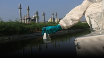 Toxic Leak in Hunan Traced to a Former Cement Plant
