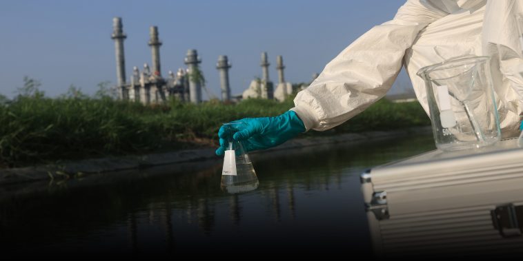 Toxic Leak in Hunan Traced to a Former Cement Plant