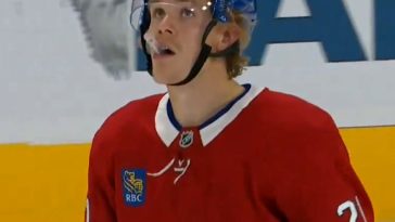 Organizations are salivating at the idea that I talk to them about Kaiden Guhle