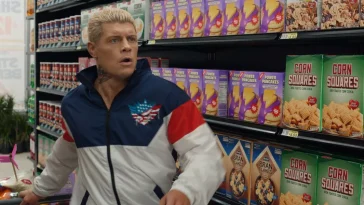 WWE stars Cody Rhodes and Rhea Ripley set to make Clash of Clans debut