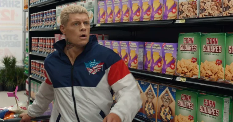 WWE stars Cody Rhodes and Rhea Ripley set to make Clash of Clans debut