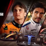 EA F1 25 release date confirmed with Brad Pitt movie races and fan-favourite mode return