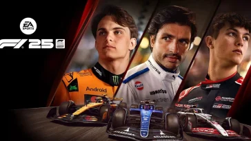 EA F1 25 release date confirmed with Brad Pitt movie races and fan-favourite mode return