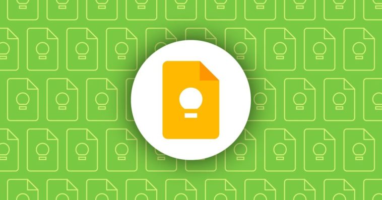 Google Keep widget redesign matches new Android guidelines