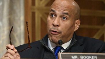 US Senator Cory Booker delivers 25-hour longest speech in Senate history