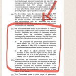 GNU on rocks – Action SA hits “arrogant” DA, supports ANC in Budget