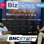 BNC#7: Rory Steyn – Mandela’s former bodyguard on leadership; security; sport – and ‘Madiba Magic’