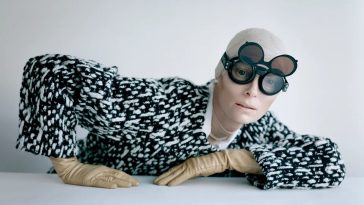 Tilda Swinton Works With Pedro Almodóvar, Luca Guadagnino Set for  Exhibition at Amsterdam’s Eye Filmmuseum