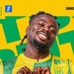 Moses Simon nominated for Marc-Vivien Foé award amid Nantes’ struggles