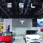 Las ventas mundiales de Tesla caen 13% en el primer trimestre de 2025