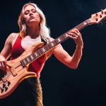 “These guys started the band the same year I was born – they have a whole world of history together”: How Nicole Row went from a wild ride in Panic! at the Disco to laying down the low-end in Incubus – and rerecording their biggest album