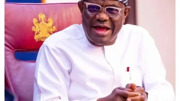 Wike congratulates Gov Okpebholo over tribunal victory