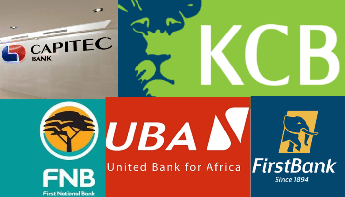 5 African Banks With the Strongest Brand Value in 2025