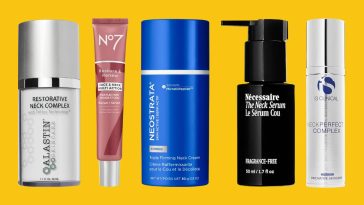 Best Neck-Firming Creams 2025