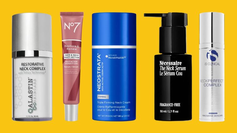 Best Neck-Firming Creams 2025
