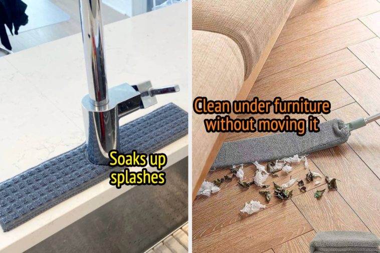 27 Products That’ll Basically Clean Your Kid’s Messes For You, Because You Certainly Do Not Have The Time