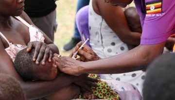 Uganda’s bold step towards a healthier future through malaria vaccine roll-out