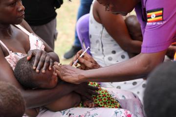 Uganda’s bold step towards a healthier future through malaria vaccine roll-out