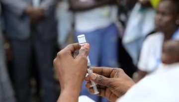 Uganda launches largest malaria vaccine introduction to date