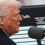 Hơn 180 quốc gia và vùng lãnh thổ bị Trump áp thuế đối ứng