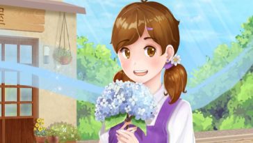 Hanako’s Flower Shop Will Open on Steam Later This Month