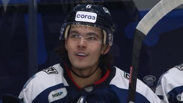 Bogdan Konyushkov: the Habs prospect who disappointed in 2024-2025