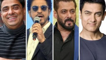 With $1.5 billion, Ronnie Screwvala surpasses Shah Rukh Khan, Salman Khan, and Aamir Khan’s combined wealth