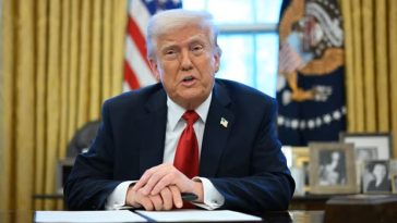 EU promises to counter Trump’s tariffs