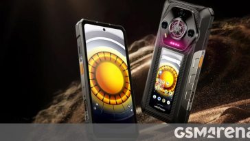 Ulefone unveils Armor 30 Pro with dual display, two X32 phones