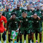 FIFA Ranking: Nigeria move up one spot but slip out of Africa’s top 5
