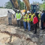 Gridlock: Umahi apologises to Lagosians, Tinubu, says bridge closed without approval