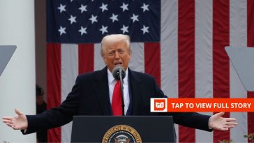 Kenya, Ghana and Ethiopia hit with lowest tariffs under Trump’s trade war 