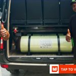 Breaking: Shuttlers introduces CNG fleet to cut costs and emissions