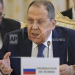 Russia’s Lavrov accuses Ukraine of destabilising Sahel