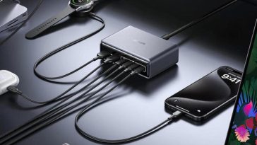 Ko en napajalnik nadomesti vse