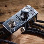 “The amount of functionality stuffed into this mini pedal is, quite frankly, astounding”: IK Multimedia Tonex One Joe Satriani review