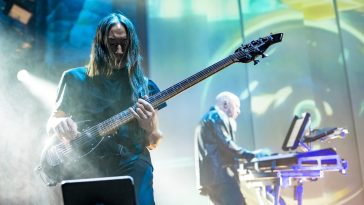 “A new drummer affects everyone in Dream Theater. We all play off the time keeper”:John Myung on how the return of Mike Portnoy has changed the band – and his bass playing