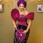 Step Out in Your Regal Element with This Lovely Bridal Inspo