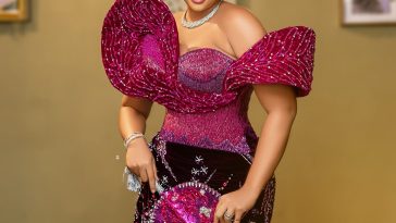 Step Out in Your Regal Element with This Lovely Bridal Inspo