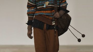 Swaying/Knit Shanghai Fall 2025