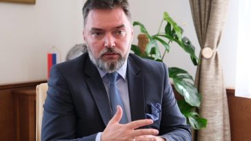 Dodik predložio ukidanje carina na robu iz SAD-a