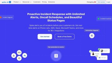 SpikeSh: Incident management tool