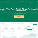 CashFlowFrog: Cash flow planning tool