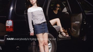 Haim Share New Song “Everybody’s Trying to Figure Me Out”: Listen