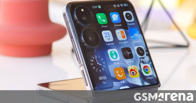 Xiaomi Mix Flip 2 certification confirms its charging speed