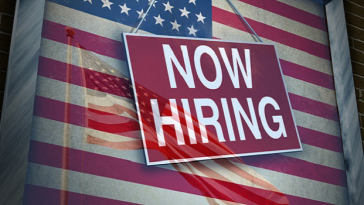 ‎US economy adds higher-than-expected jobs in March