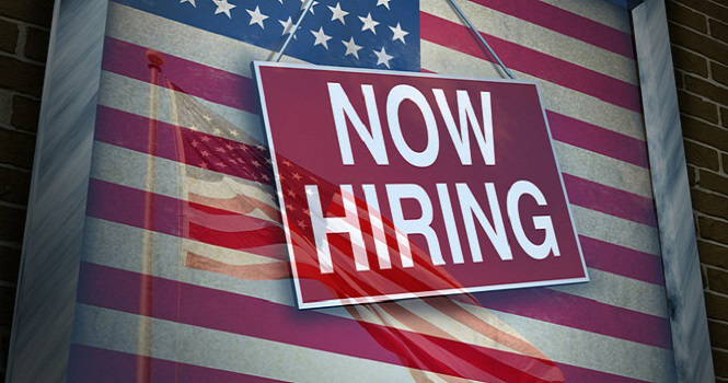 ‎US economy adds higher-than-expected jobs in March