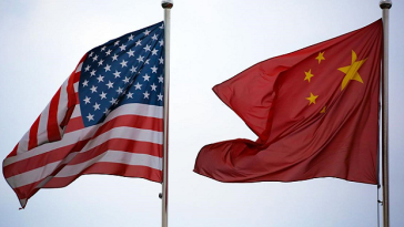 ‎China to impose 34% tariff on imports from US