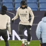 Real Madrid prepares to host Valencia